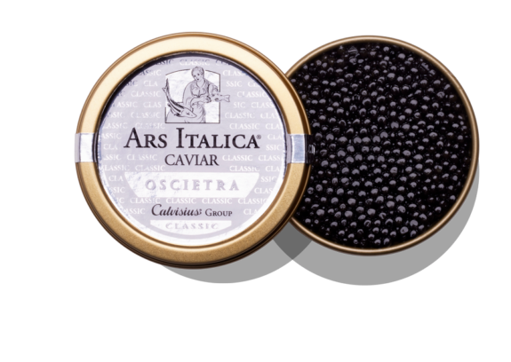 Ars Italica Classic Oscietra Caviar