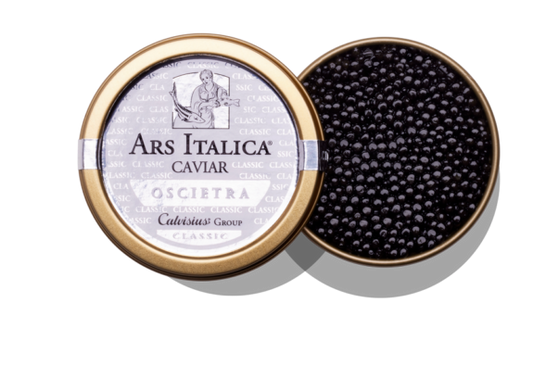 Ars Italica Classic Oscietra Caviar