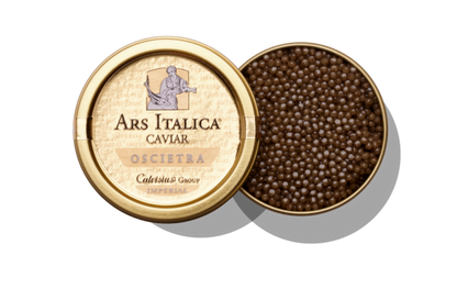 Ars Italica Imperial Oscietra Caviar