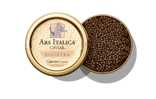 Ars Italica Imperial Oscietra Caviar