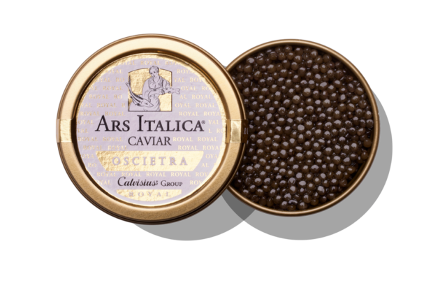 Ars Italica Royal Oscietra Caviar