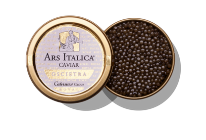 Ars Italica Royal Oscietra Caviar