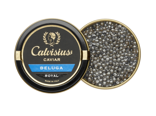 Calvisius Beluga Caviar