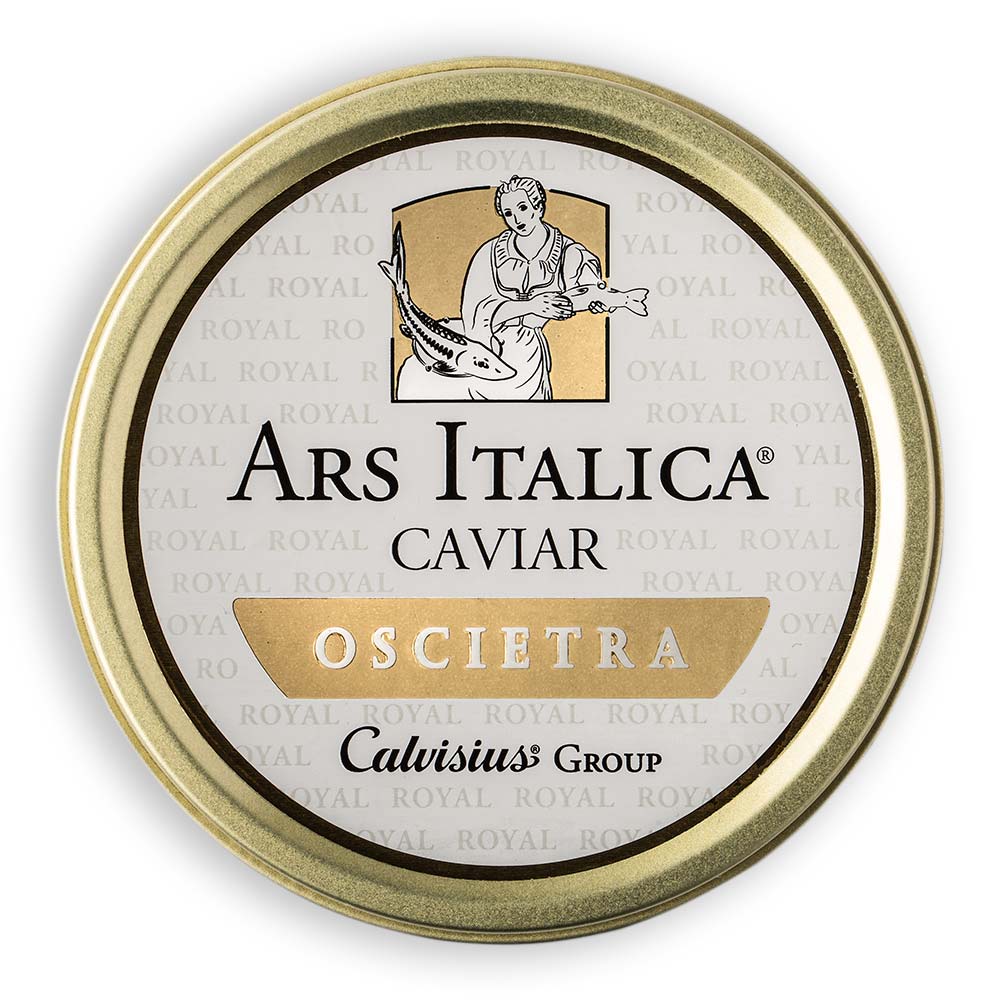 Ars Italica Royal Oscietra Caviar