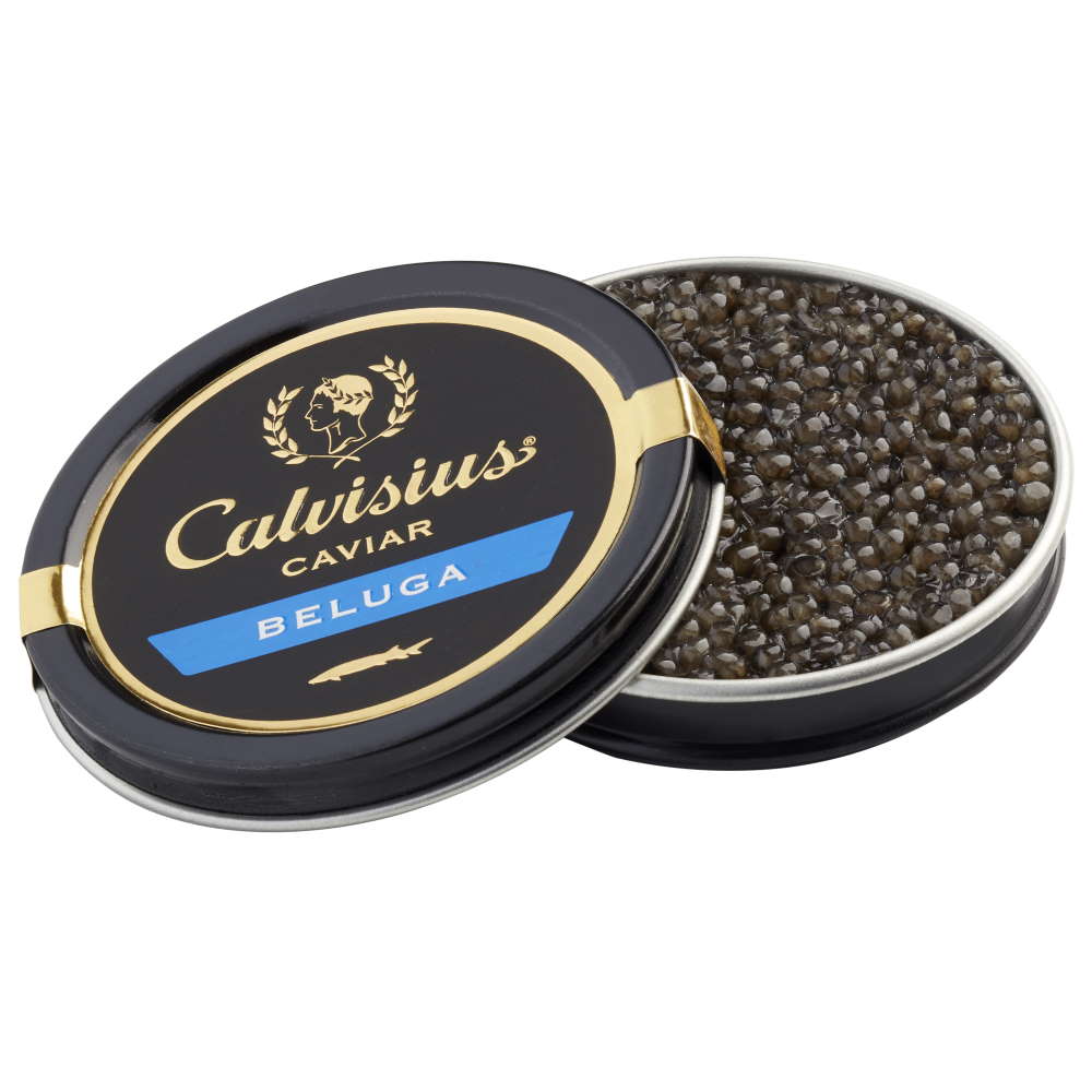 Calvisius Beluga Caviar