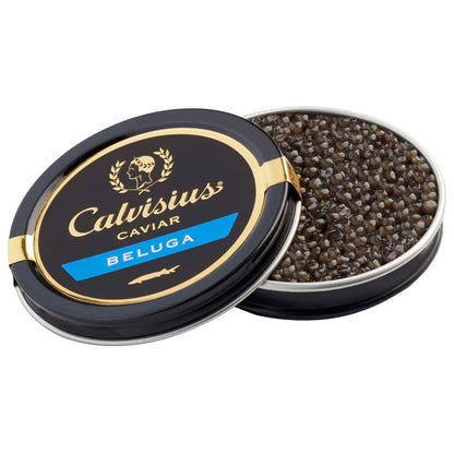 Calvisius Beluga Caviar